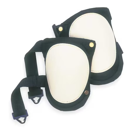 Clc Work Gear V236 Knee Pad, Flexible, Foam Pad, Plastic Cap, Quick Release