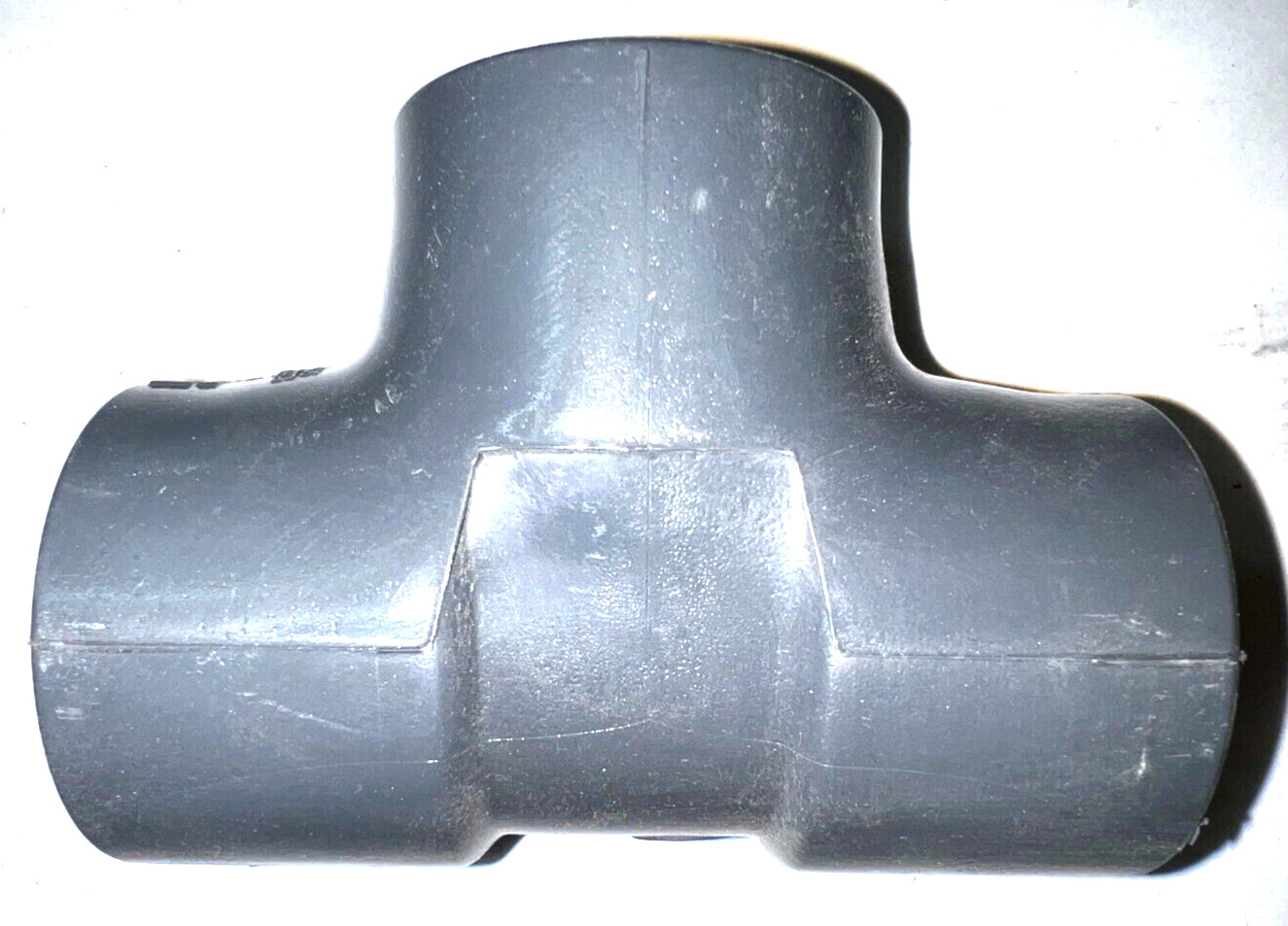 SPEARS TEE SOCKET 801-012 PVC MBSP X ASTM SCH 80 1-1/4″ SIZE LOT OF 6**