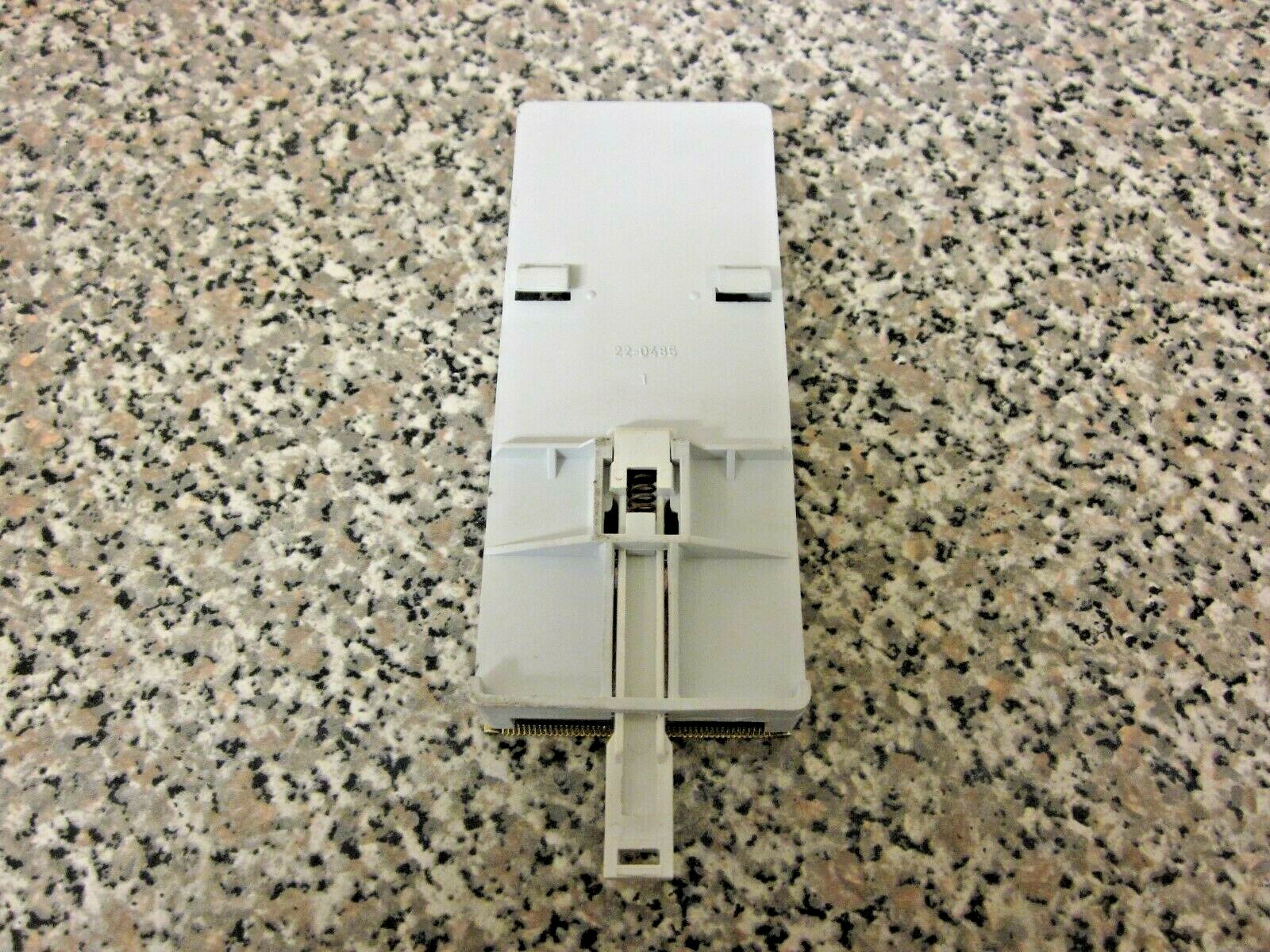 Lot of 2 Used Allen Bradley 140-DC1 Ser. C Motor Starter Adapter Plates