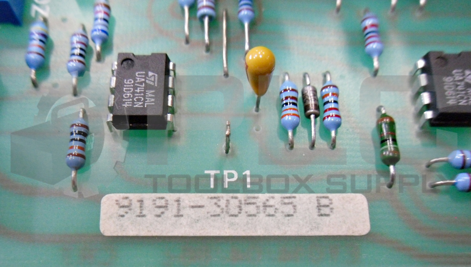 NEW K-TRON 9191-30565 PC BOARD FOR POWER MODULE