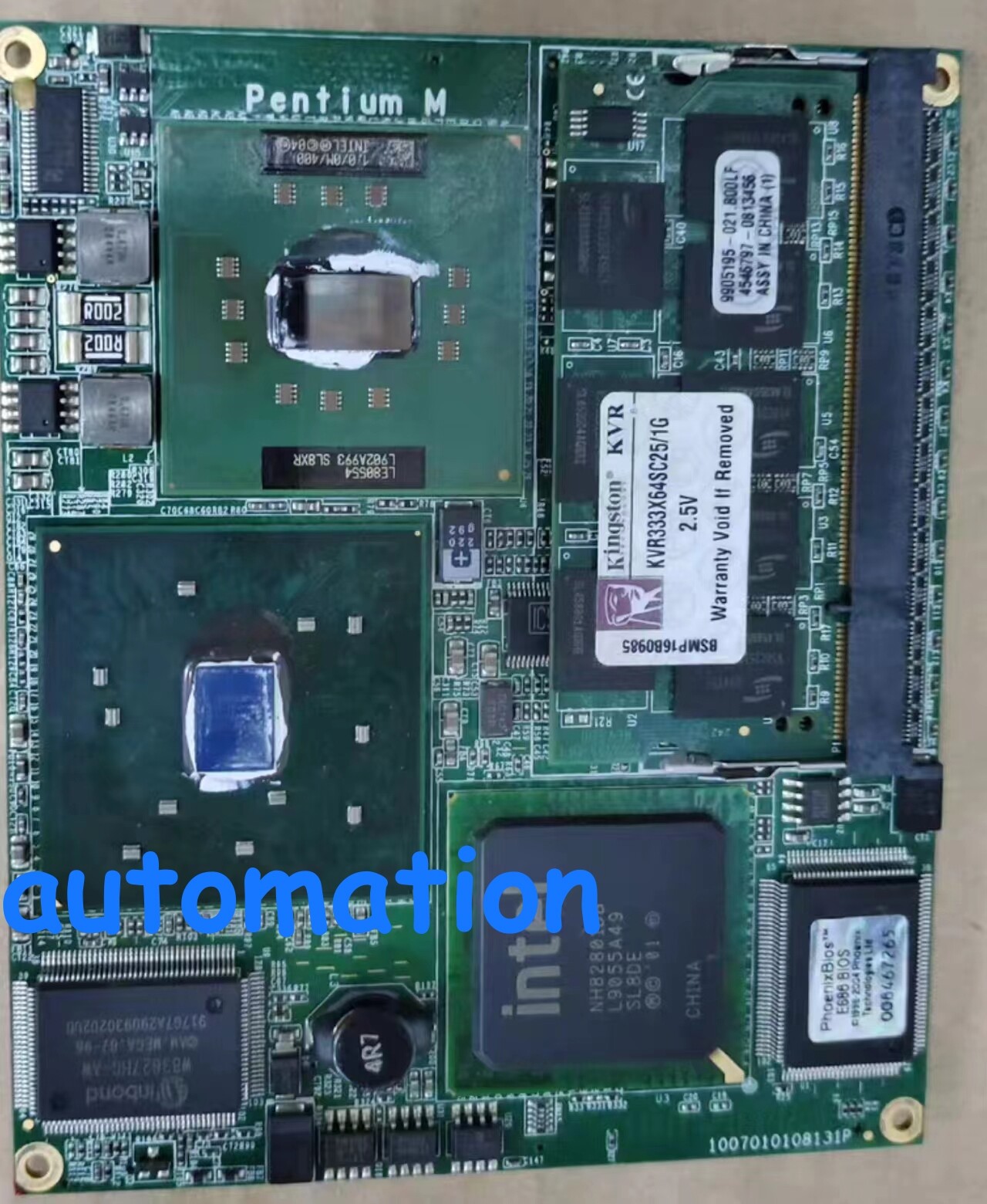 1PCS 1007010108131P 90days warranty via DHL or FedEx