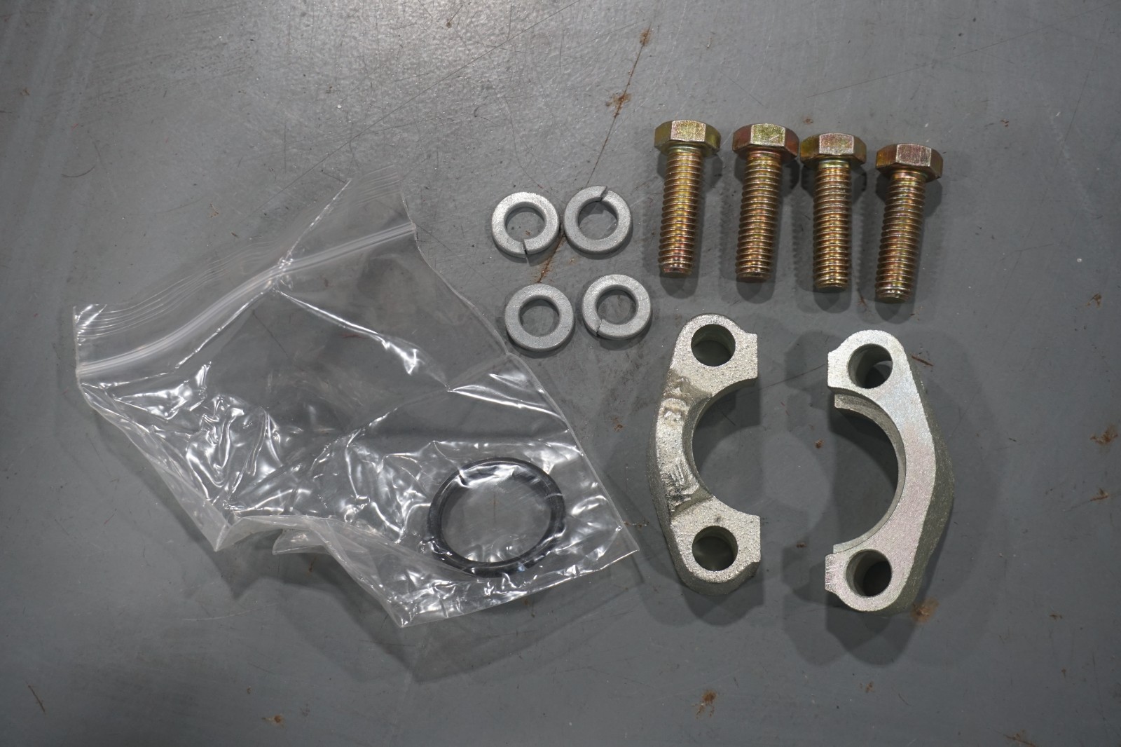 Aeroquip FF593-12 KIT, Free Shipping, 1 Piece Per Pack