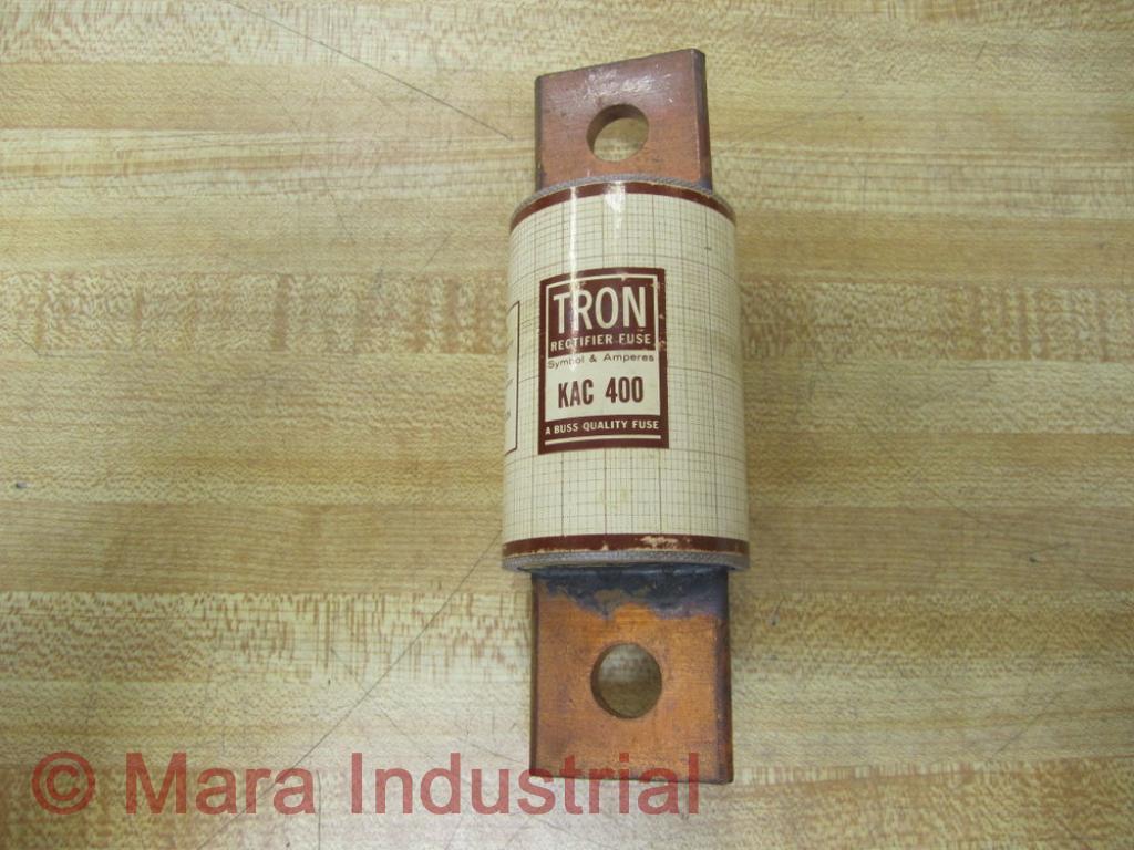Cooper Bussmann KAC-400 Rectifier Fuse KAC400