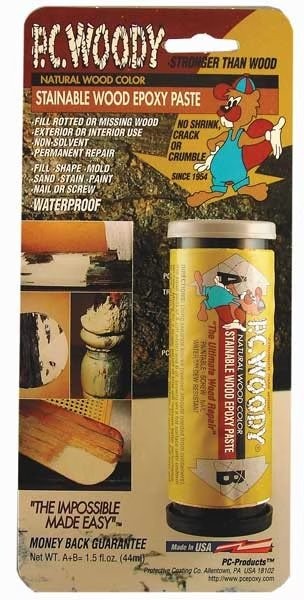 Pc Products Plastic Adhesive, PC-Woody S