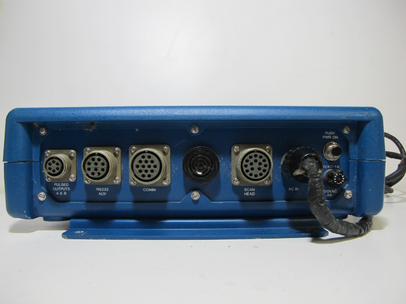 Allen Bradley Decoder 2755-DM1 Series A Revision D AB 2755CM1 120 VAC 1.0 Amp A