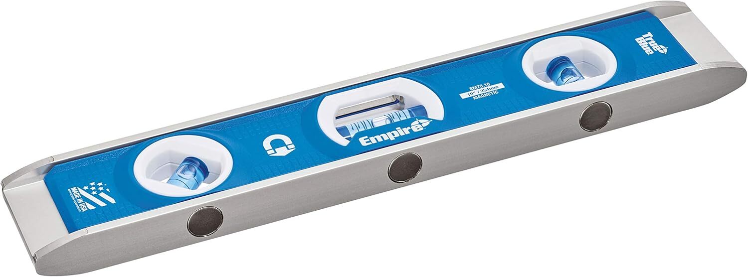 Empire EM75.10 Magnetic Torpedo Blue 10 Inches