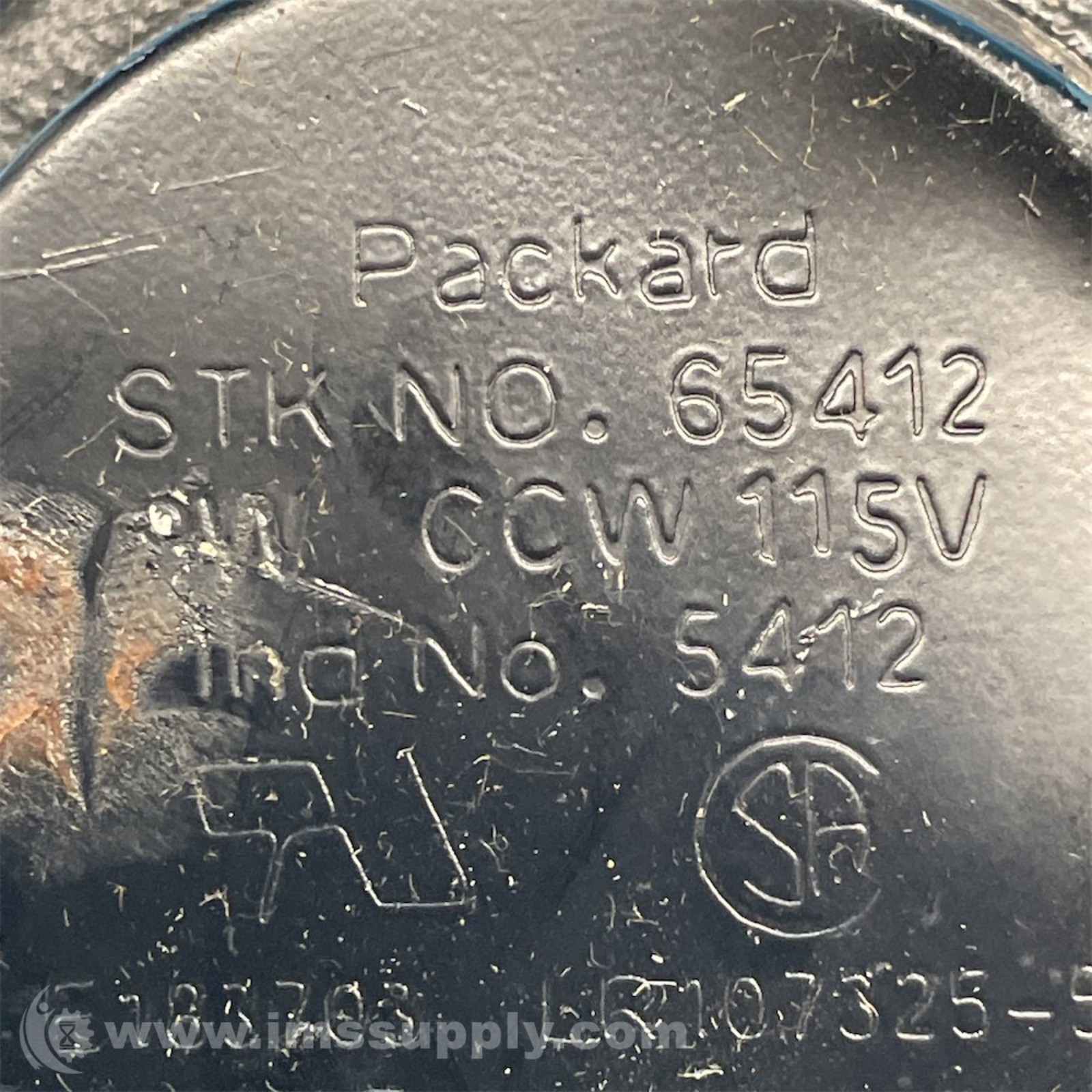 Packard Inc. 65412 FNOB