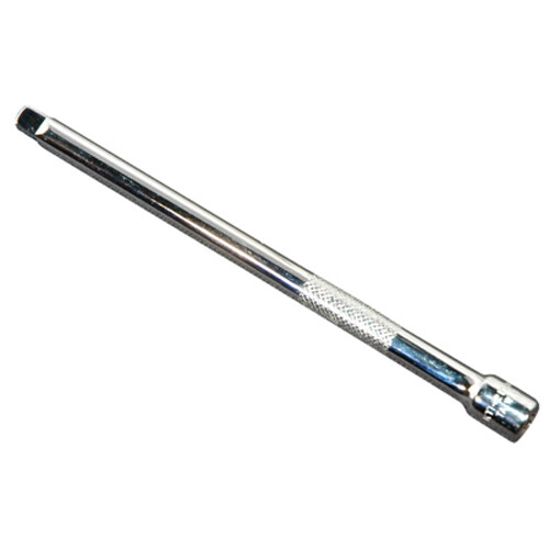 K Tool 21004 Chrome Extension, 1/4″ Drive, 4″ Long