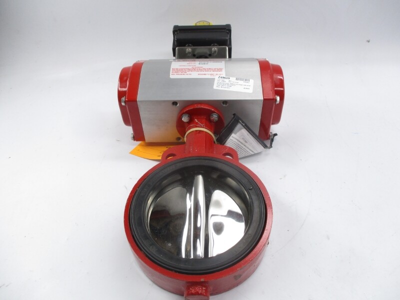 BRAY CONTROLS 931275-11305532 140PSI NSNP