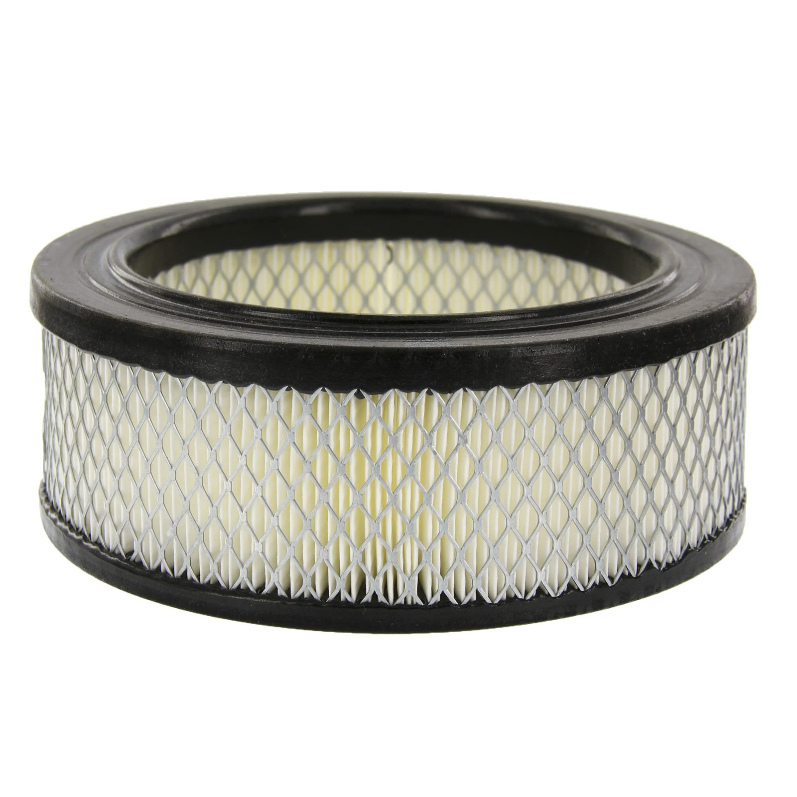 Aftermarket Busch Vacuum 532.008 Air Filter Element | Pleated Media | Replaceme