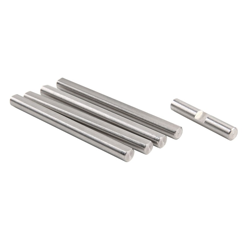 Rod D type shaft Grind Flat Linear Rail Round Length 30/60mm For Voron Motion