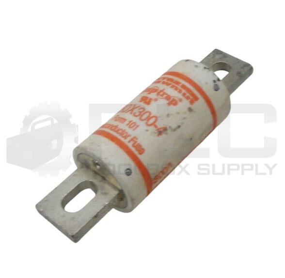 FERRAZ SHAWMUT A60X300-4 SEMICONDUCTOR FUSE 300A 600VAC 200KA