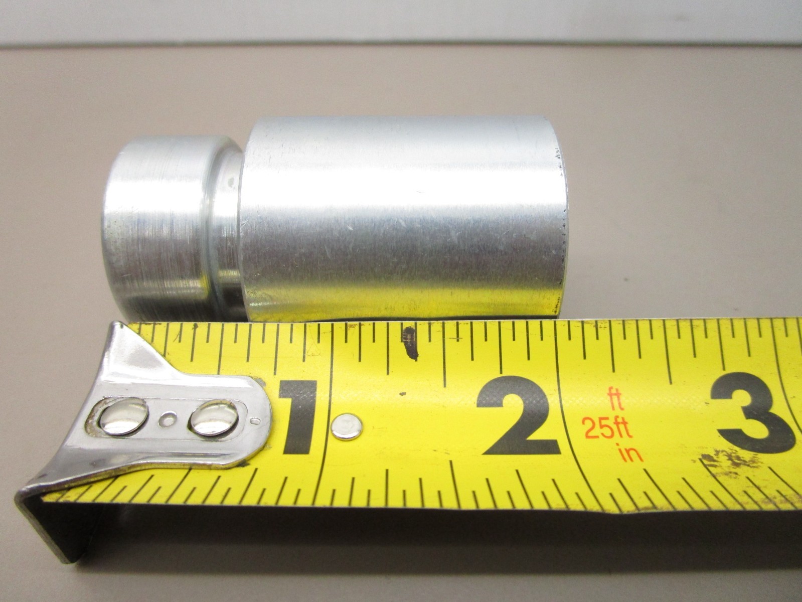 Bendix Treadle Valve Brake Pedal Plunger 1-1/4″ Body 1″ Head