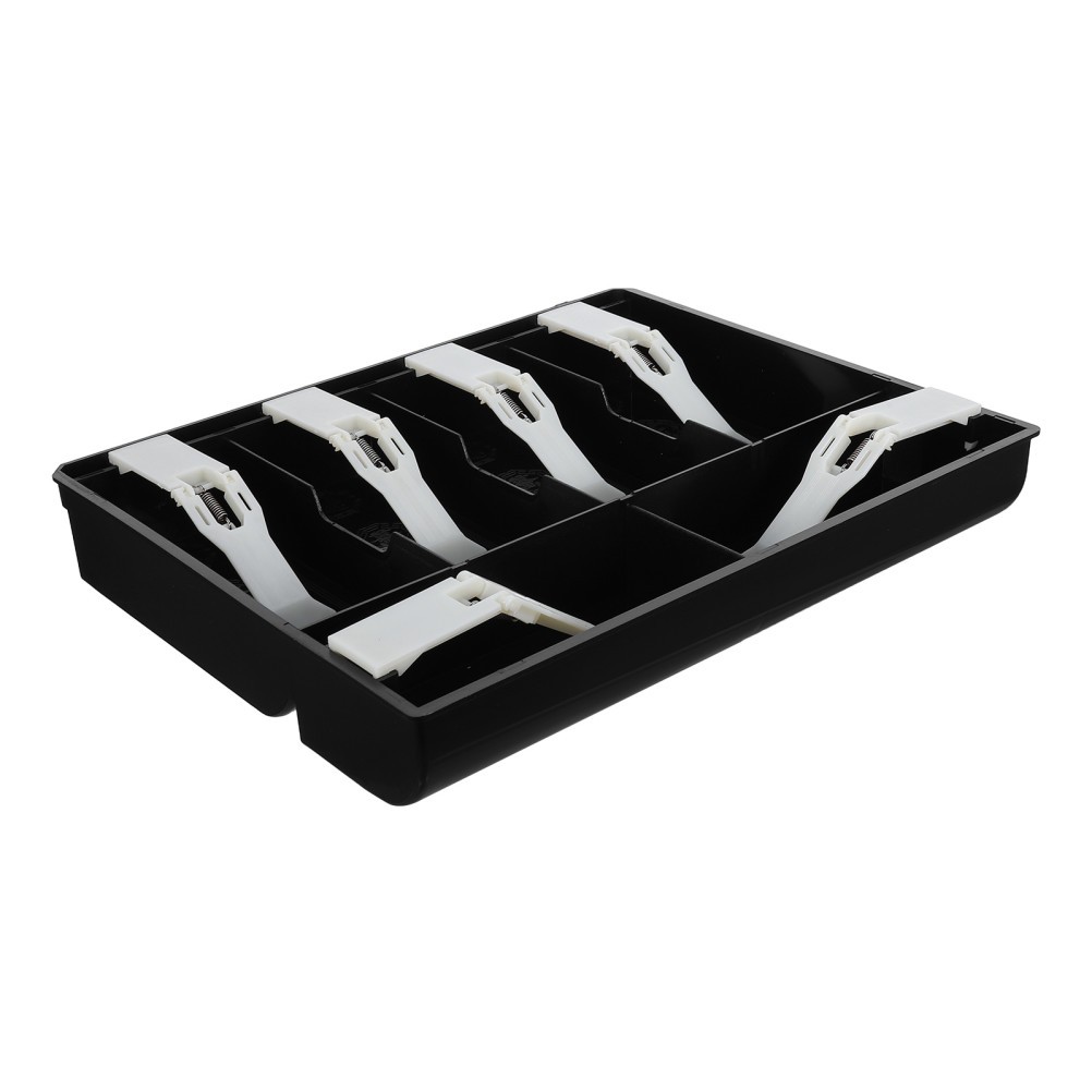 Drawer Cash Compartment Tray Store Register Money Insert