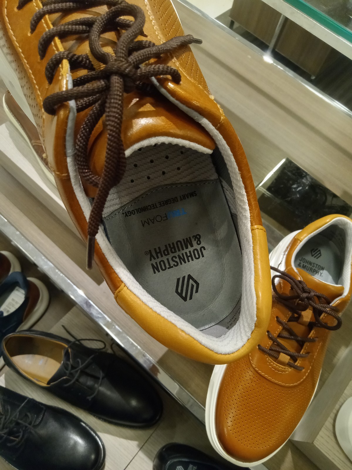 Johnston & Murphy For Mens