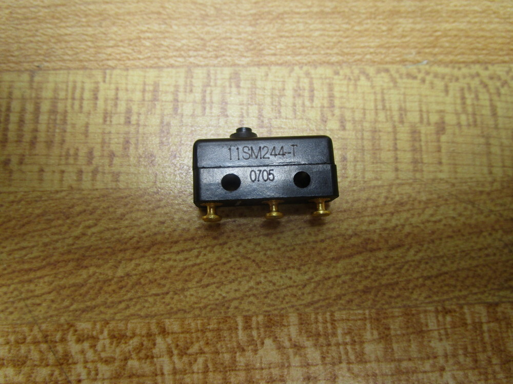 Honeywell / Micro Switch 11SM244-T Microswitch Pin Plunger 11SM244T (Pack of 6)
