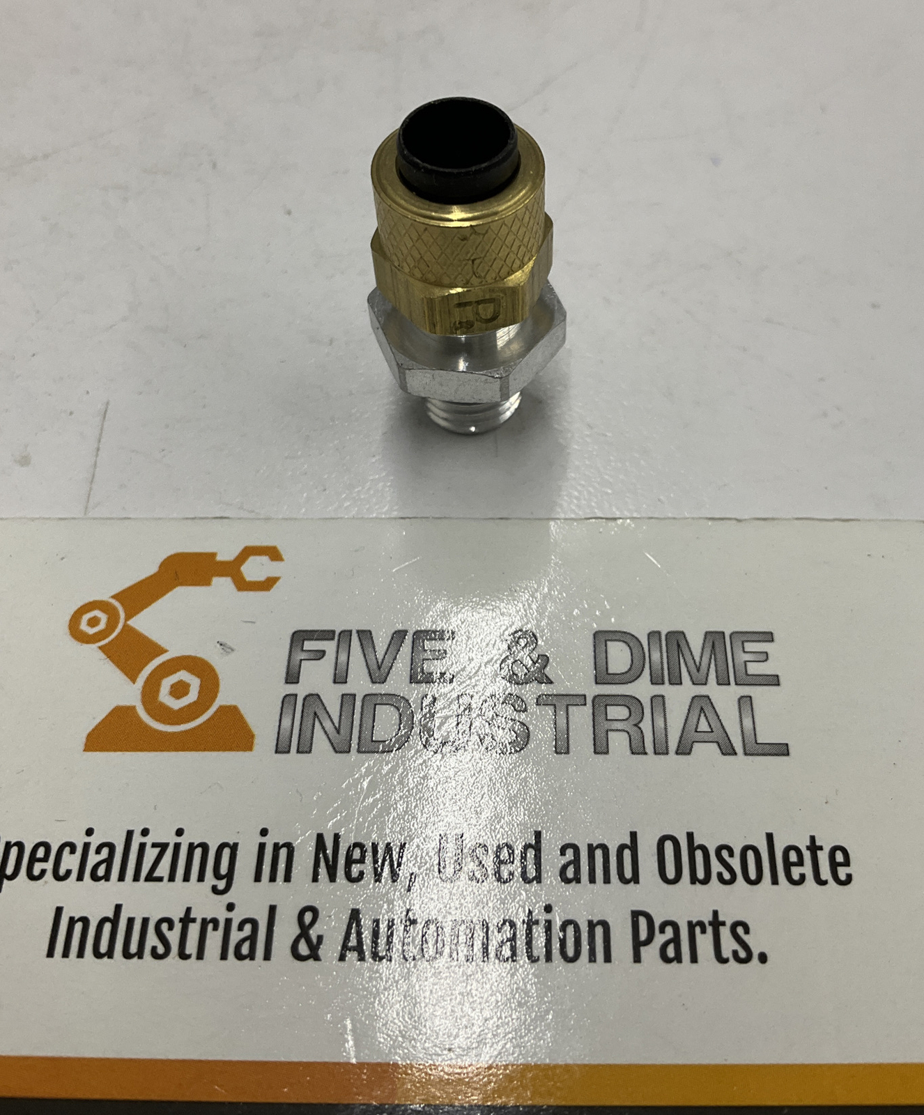 Pneumadyne S14-2316 Pkg. of (25) 5/16 – 24 to 1/4 Push Fittings