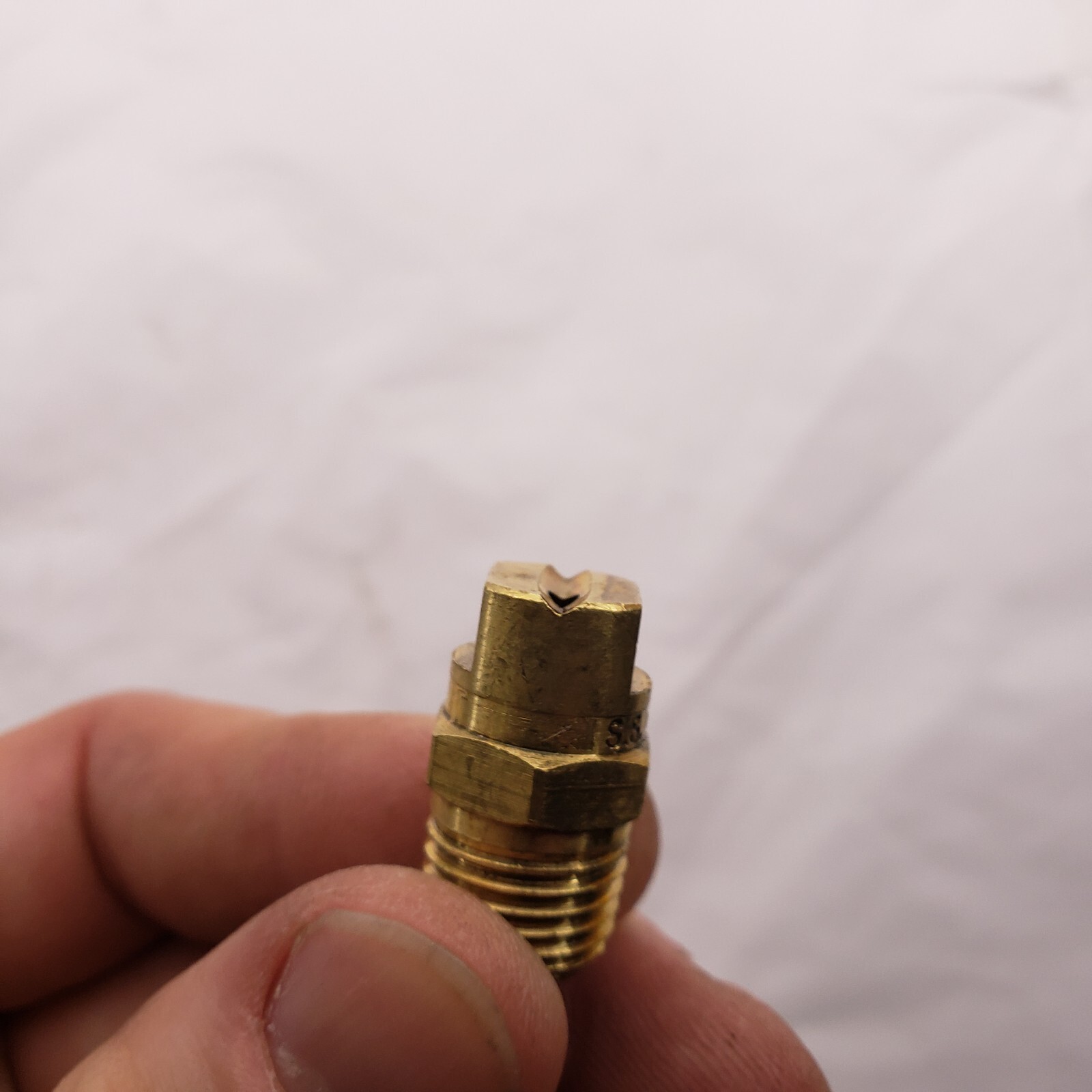 H1/4U VEE JET 2514 1/4″ S.S. CO. LOT OF 5 UNITS, TN215