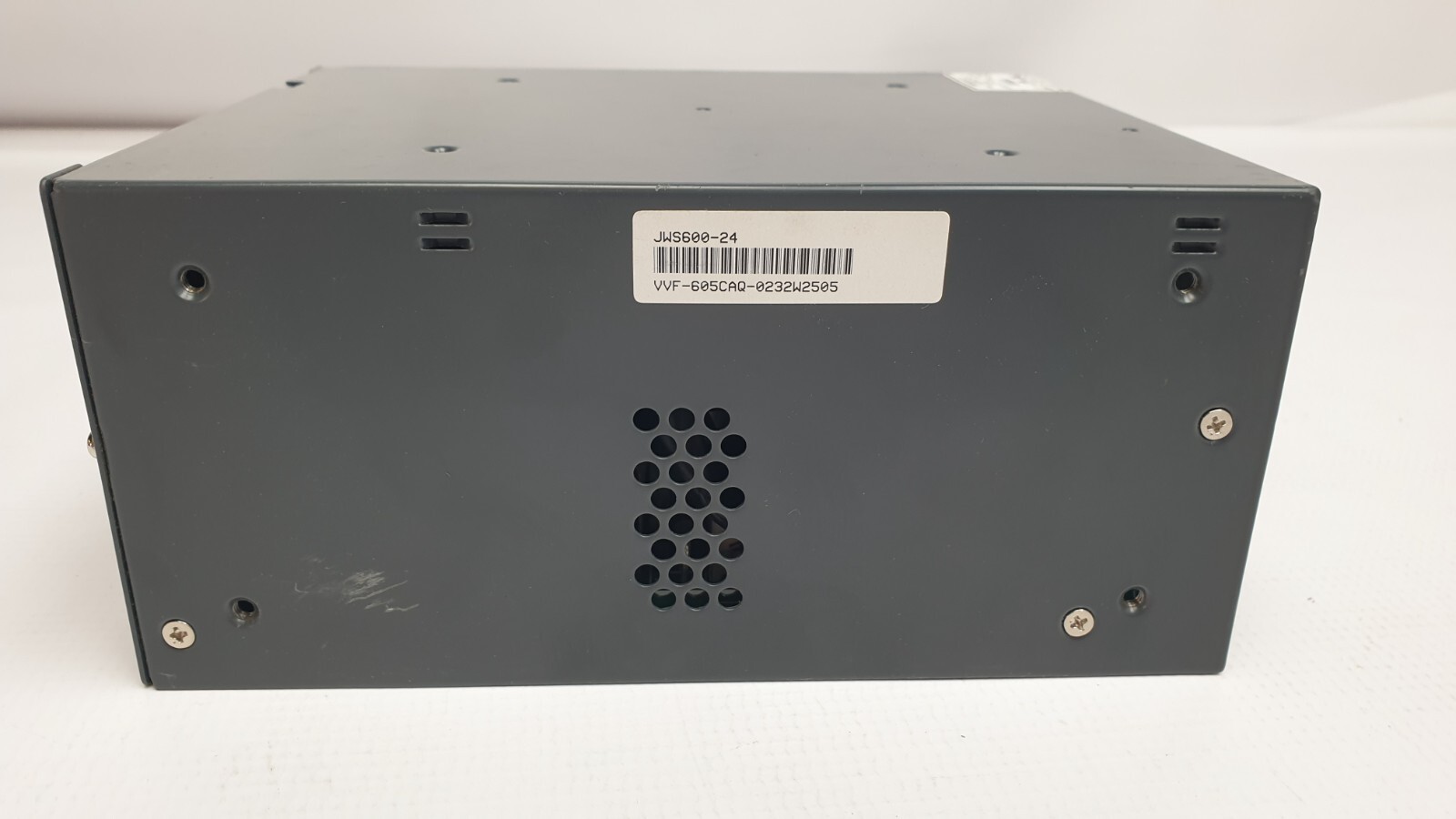 Lambda JWS600-24 Power Supply | P/N: JWS600-24 | 24V 27A | Used | DENSEI-LAMBDA