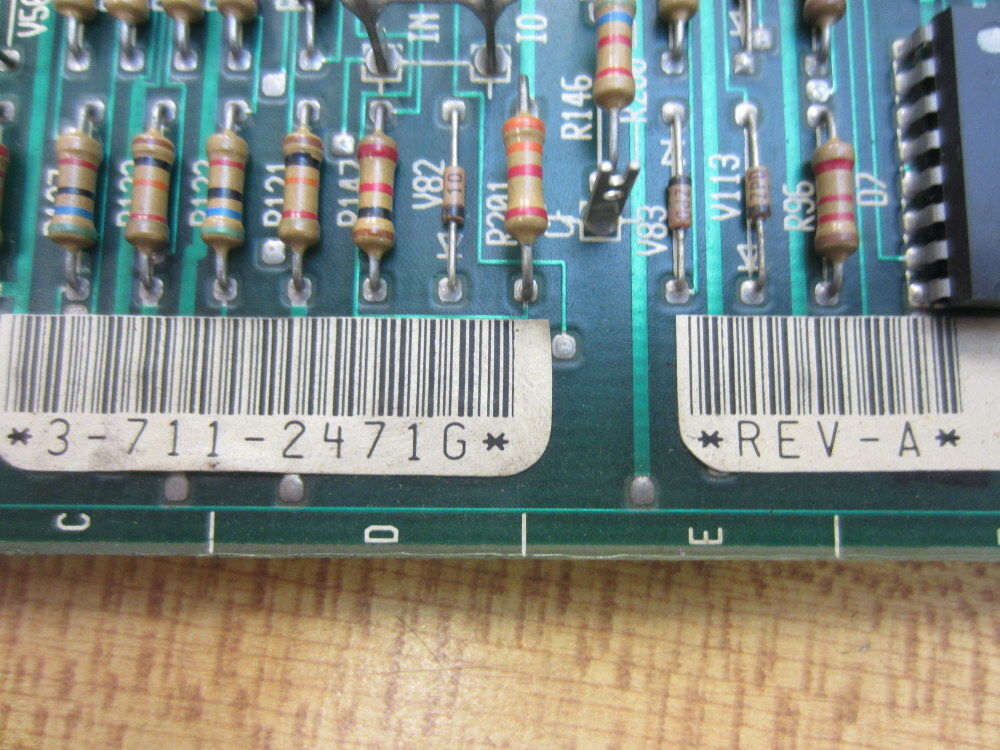 Siemens C98043-A1047-L.1.11 Board C98043A1047L111 C98043-A1047-L111-05