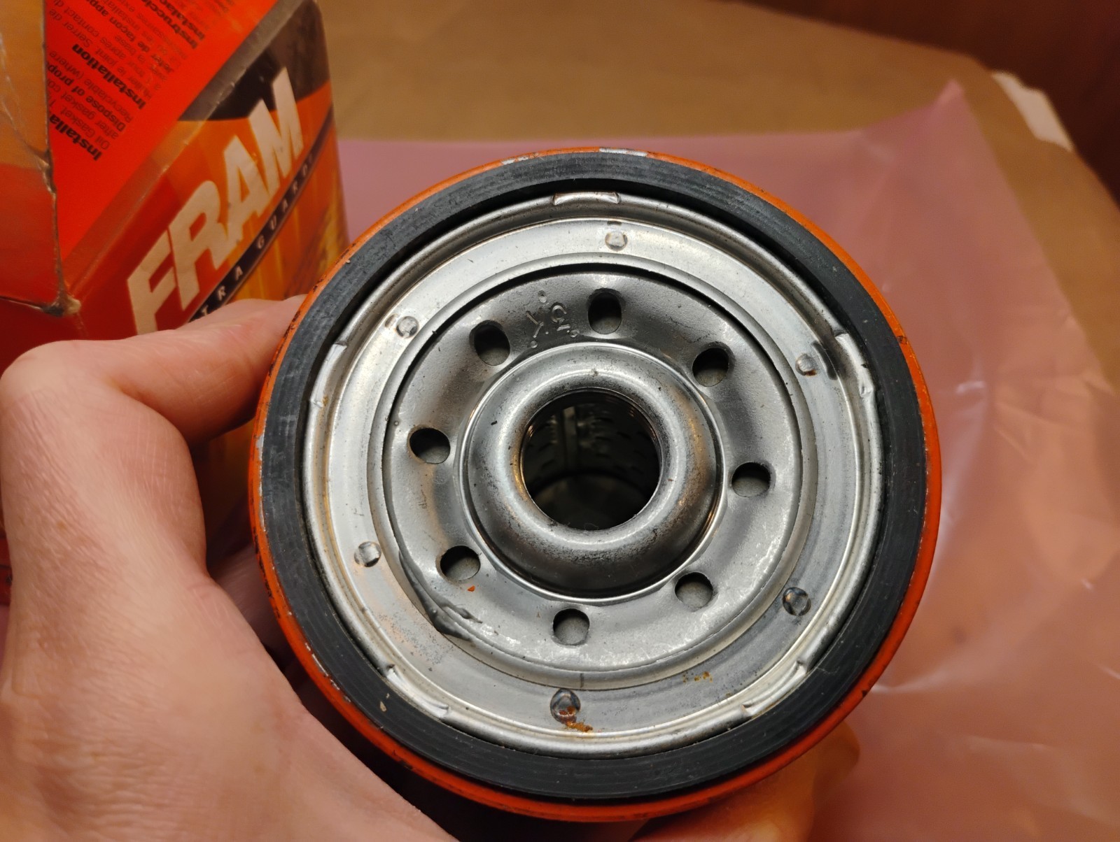 FRAM PH30 Oil Filter – Fast Ship
