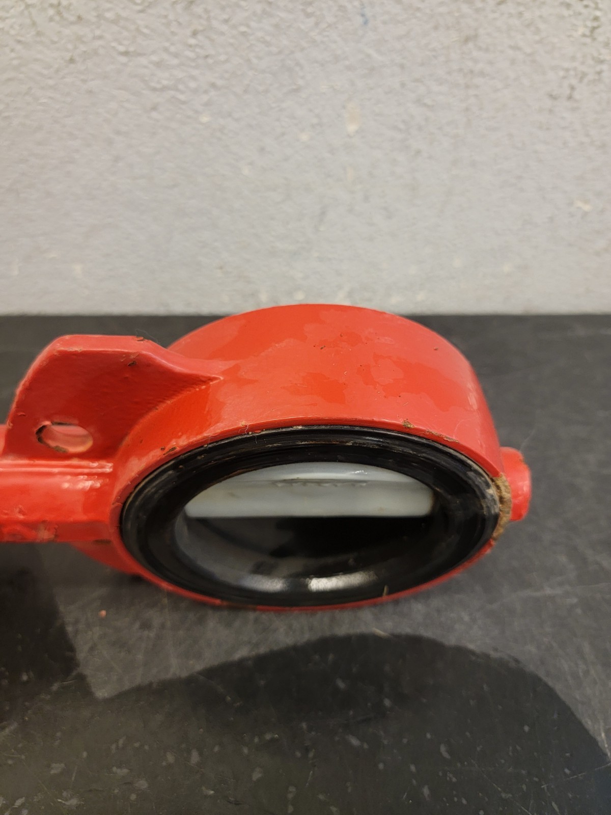 BRAY 4″ BUTTERFLY VALVE SERIES 30 Used A5