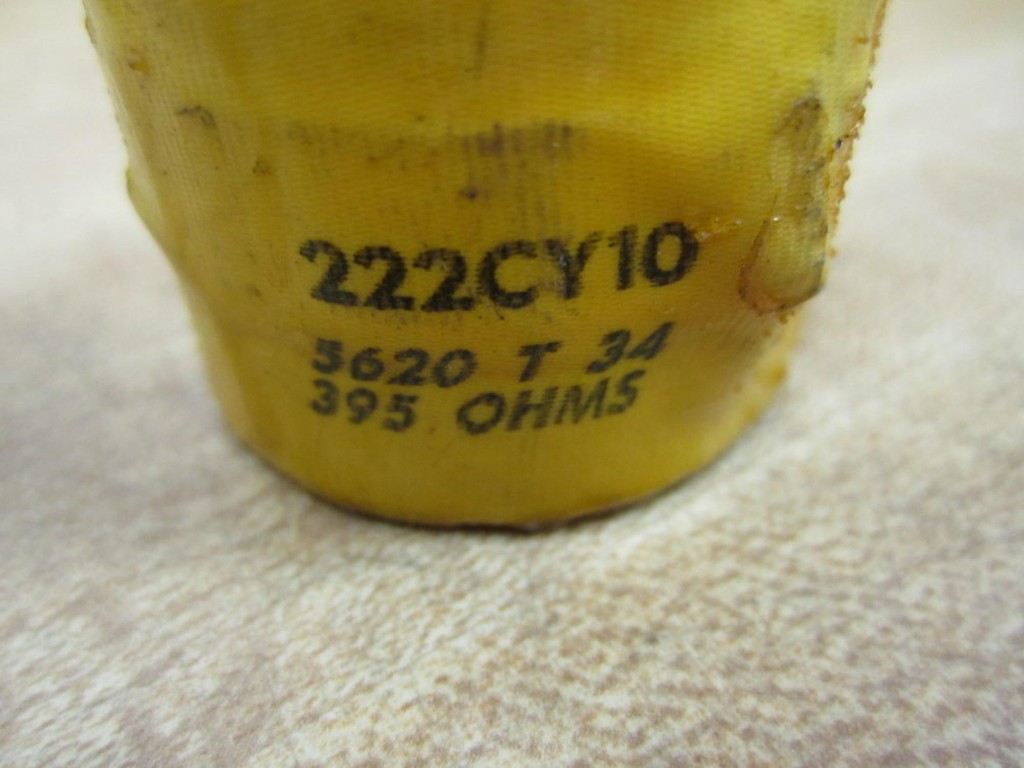 Otis Elevator 222CY10 5620 T 34 Coil