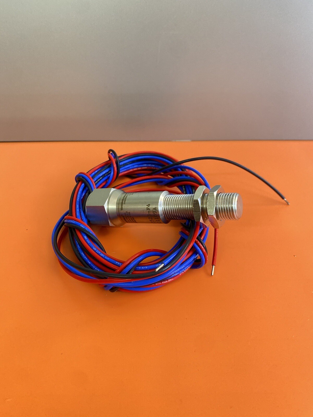 Topworx 7G-13523-F4 Limit Switch Sensor