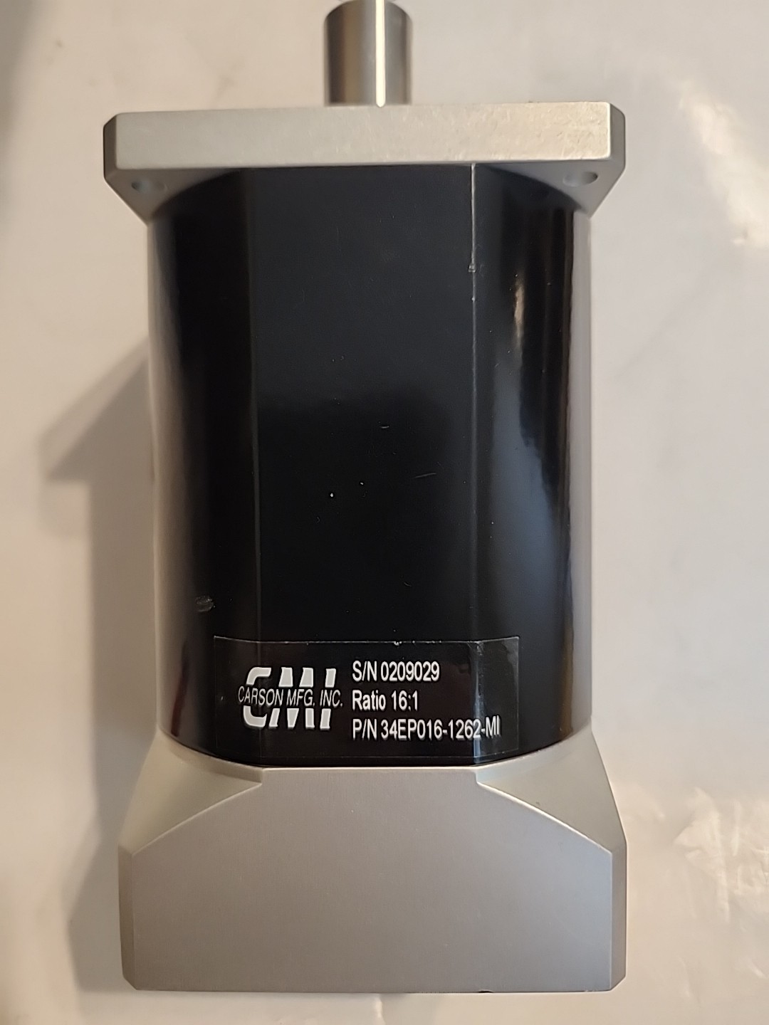 CARSON MFG Servo 34EP022-1226, 34EP016-1262-MI – Warranty & Free Shipping
