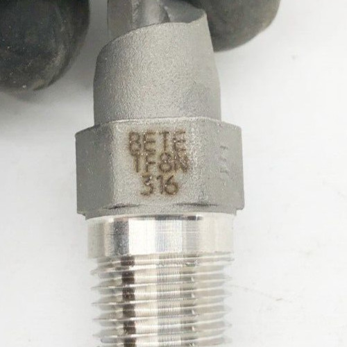 New Bete TF8N Injector Nozzle 1/4″ 316