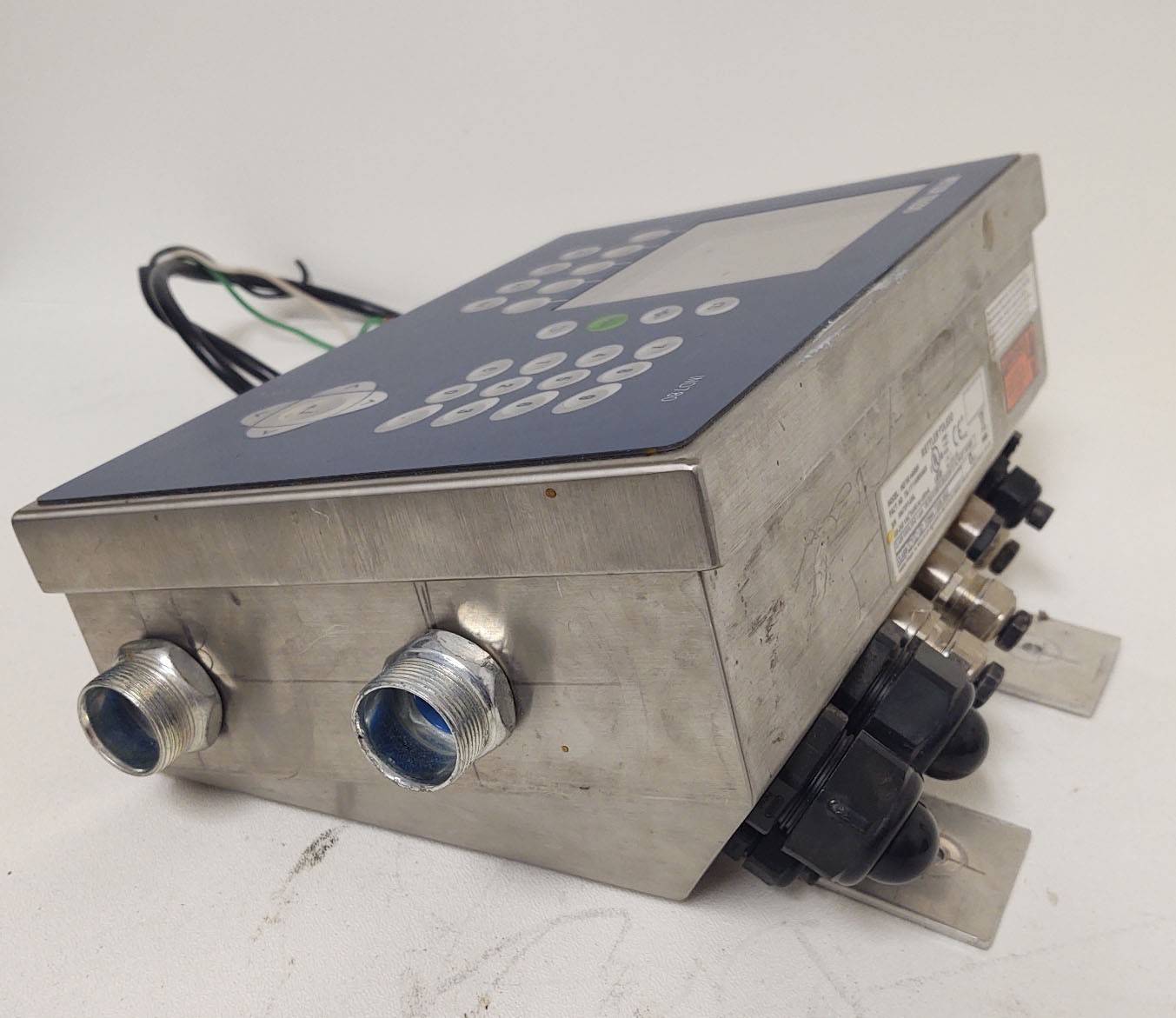 🔥METTLER – TOLEDO IND780 HARSH, SCALE HEAD