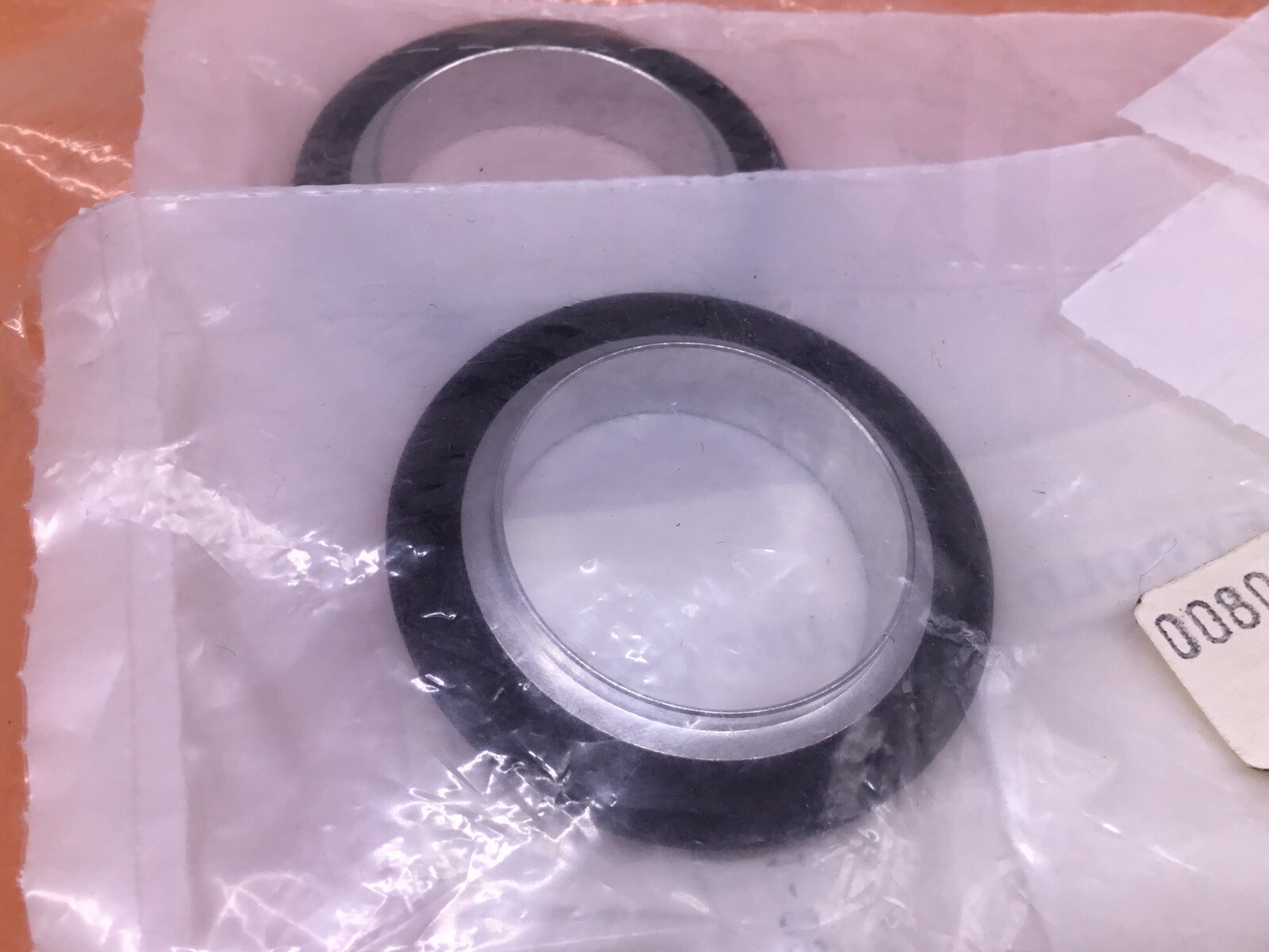 Leybold Vacuum Centering Ring 18207 008029 D