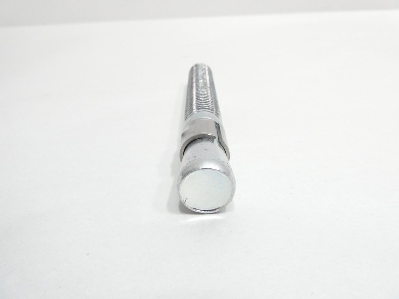 Box Of 10 Red Head WS-3462 Trubolt Wedge Anchor 3/4in X 6-1/4in