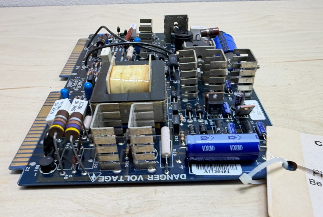 Emerson 1590-4120 Power Supply Board