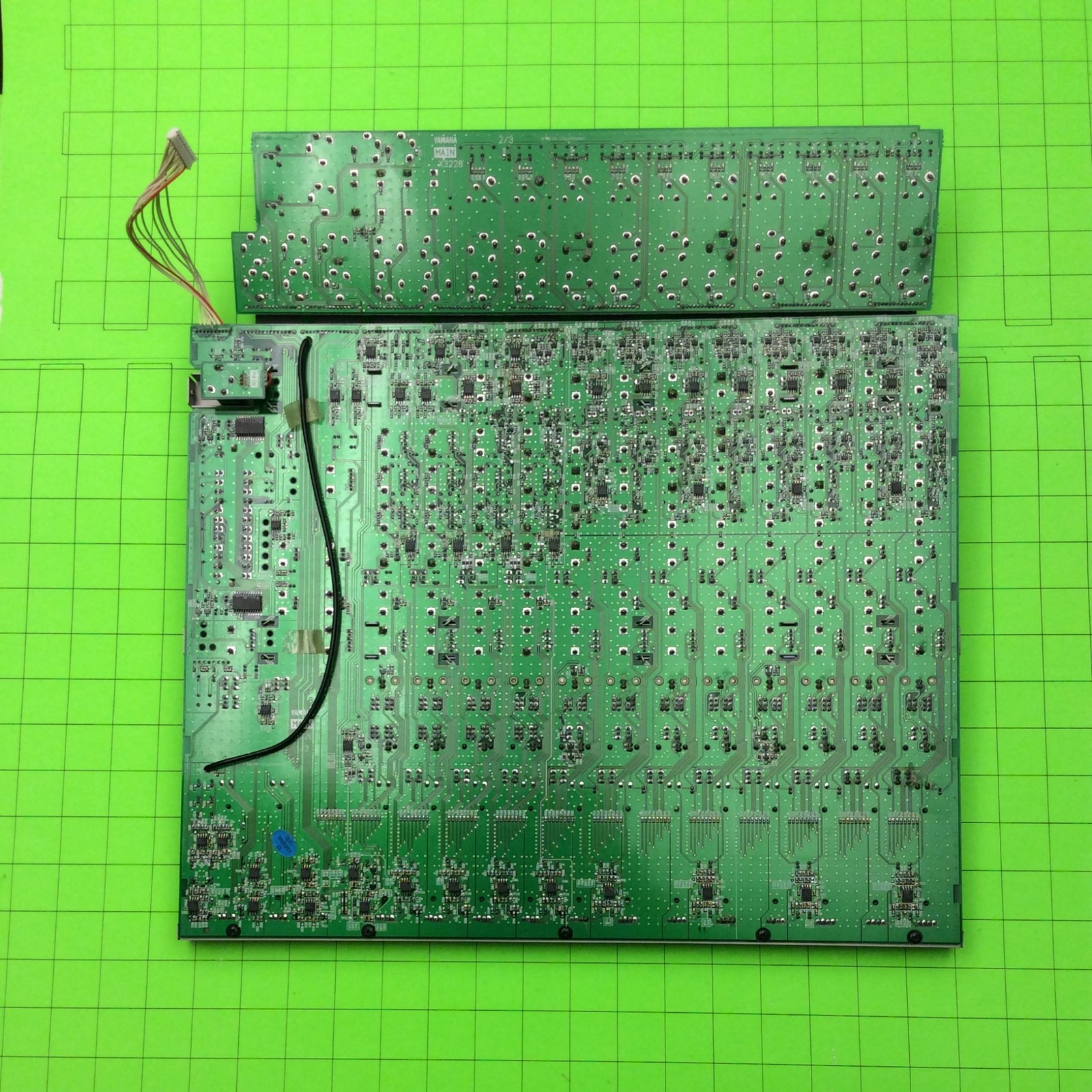 Yamaha MG16/4 Mixer Board X3228