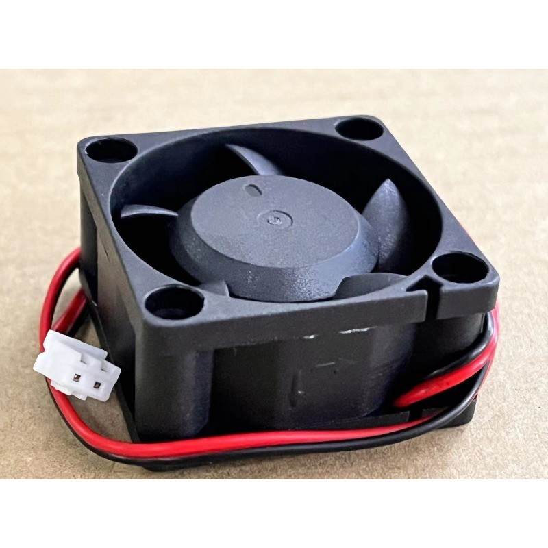 One Bi-sonic BP402024H DC24V 0.18A 40mm 40*20mm Inverter Fan 2-Pin Fast Shipping
