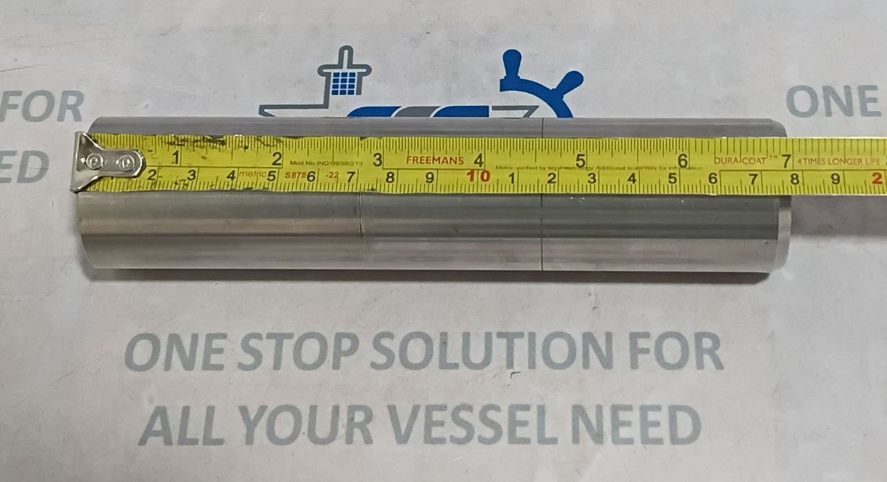 Shaft Sleeve Liner High Precision Stainless Steel For Marine Pump 177mm x 40mm