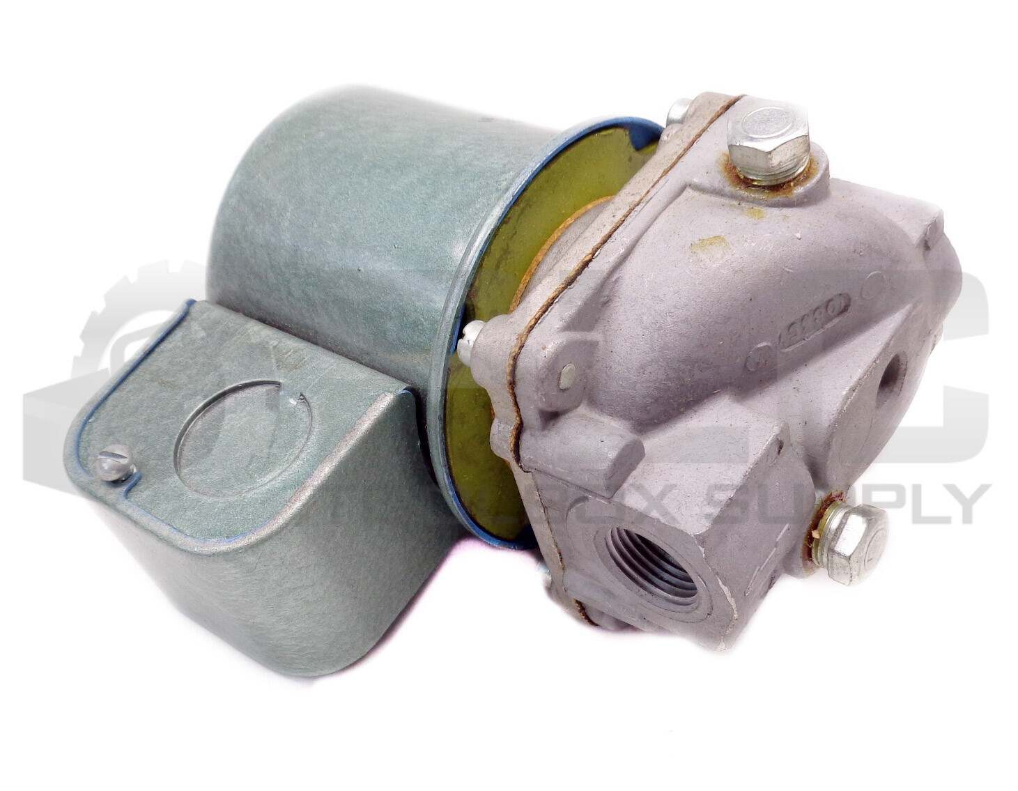 NEW ITT K3A532 SOLENOID VALVE 120V 60HZ 110V 50HZ 14W .260A 10PSI CGA3.9G-LP