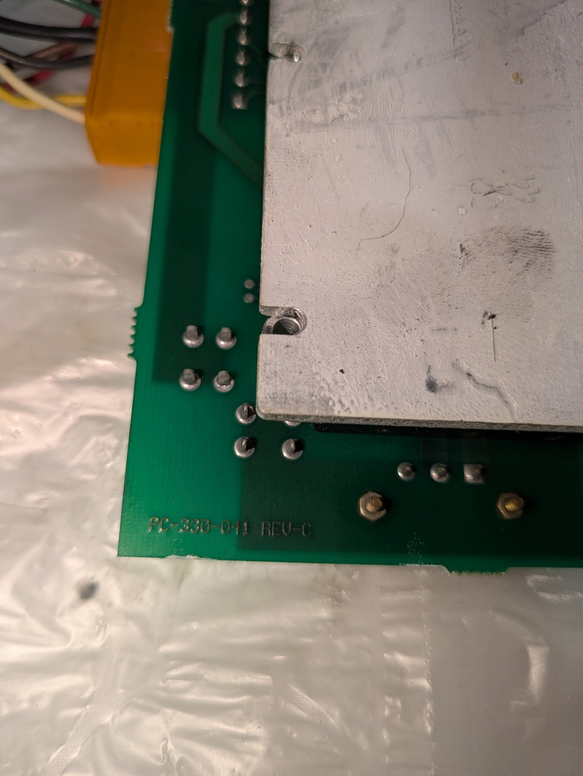 VAN DORN Circuit Board 330041 PC330-041 330-041 REV C