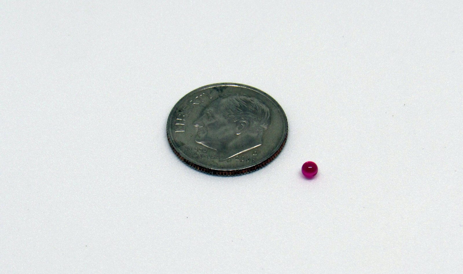 3/32″ Synthetic Ruby Sapphire A.F.B.M.A Grade 10 Ball