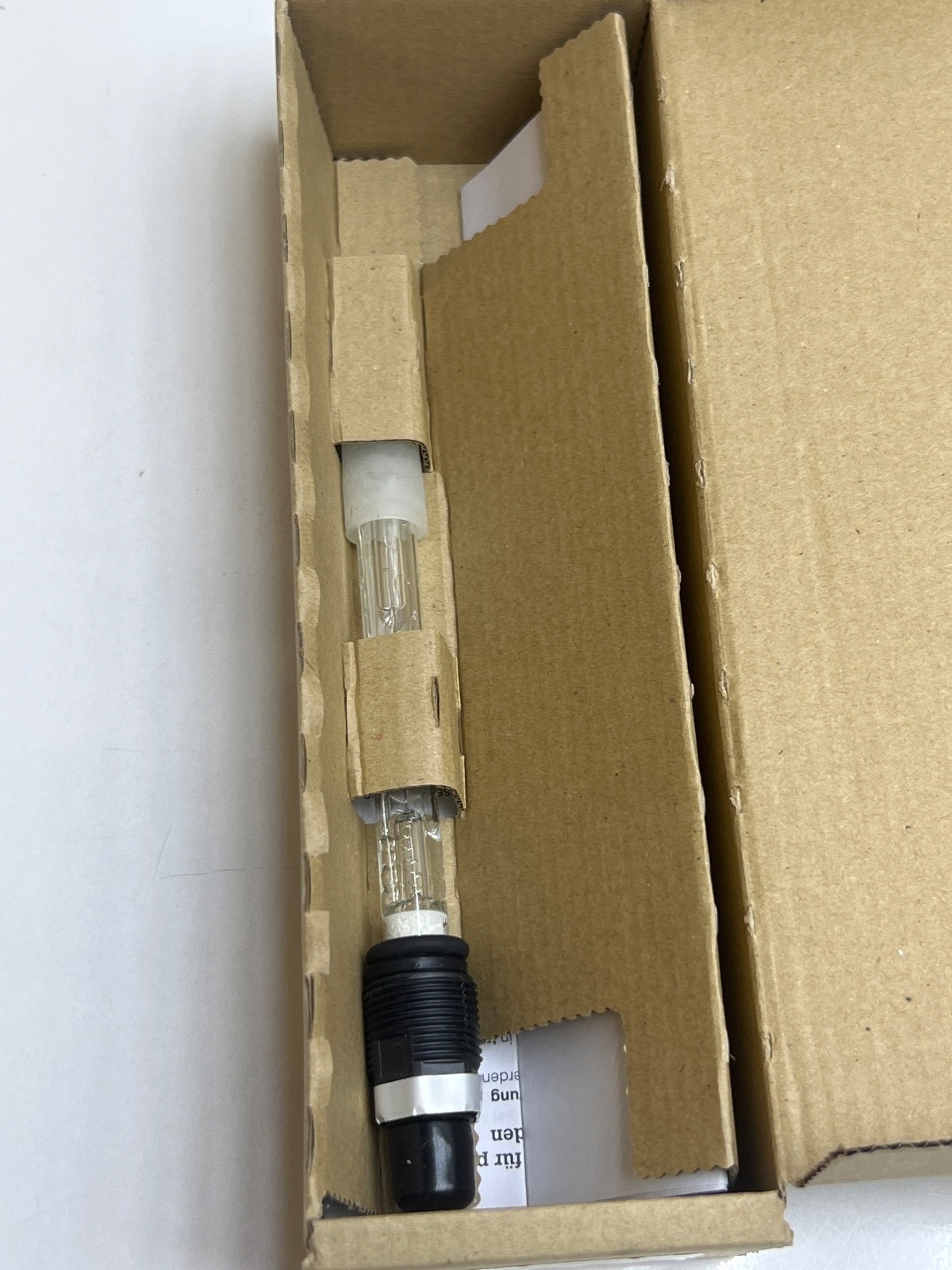 Elektrode HLBGK2 PH Glass Combination Electrode