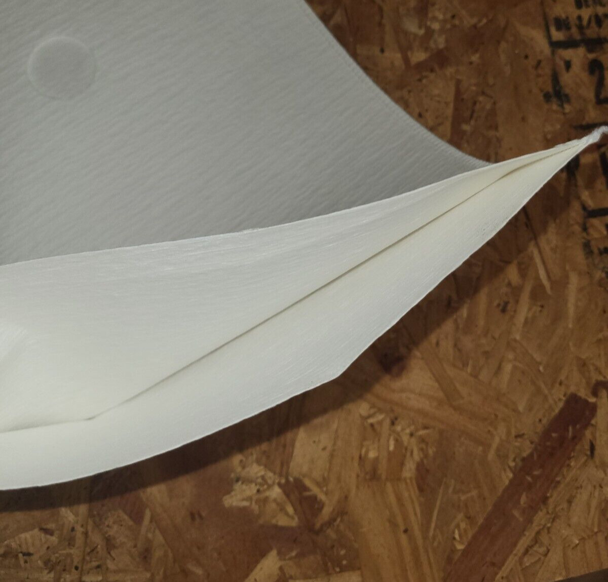DISCO – D2010E5 – 10″ X 20-1/2″ W/ 1-3/8″ HOLE FILTER PAPER ENVELOPE