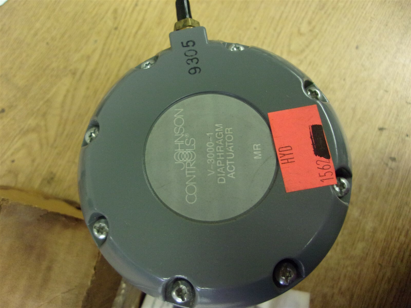 NEW Johnson Controls V-3000-1 Diaphragm Actuator MR *FREE SHIPPING*