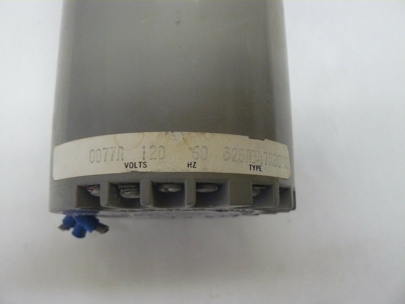 ATC 325A347A20PX timer 120v 60hz 1-999.9 minutes