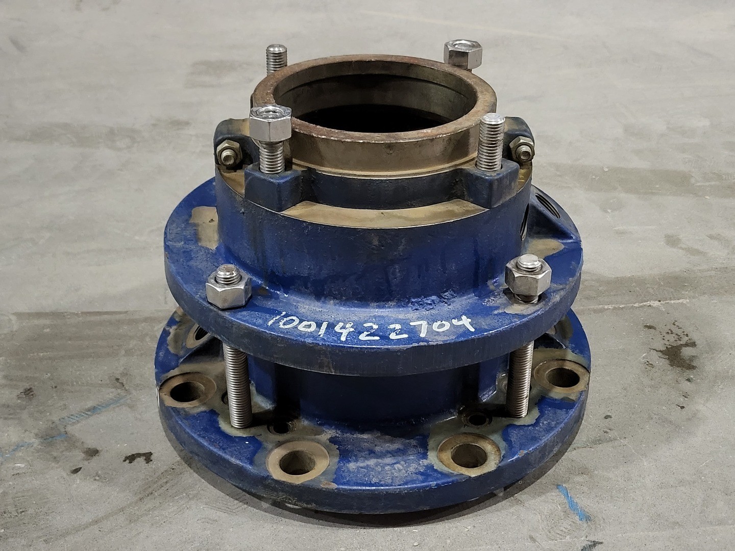 6.5 in. Stuffing Box Assembly – Parts & Components