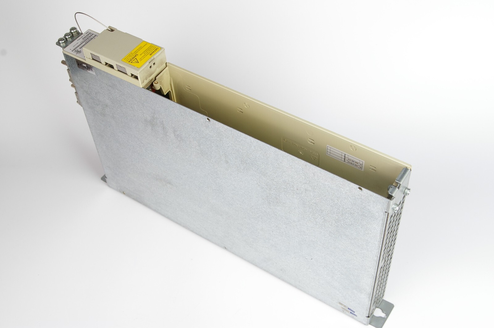 Siemens 6SN1123-1AB00-0AA1 Version A SIMODRIVE LT-Modul