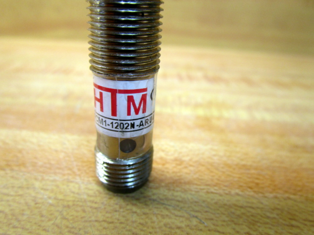 HTM FCM1-1202N-ARU4 Proximity Sensor FCM11202NARU4
