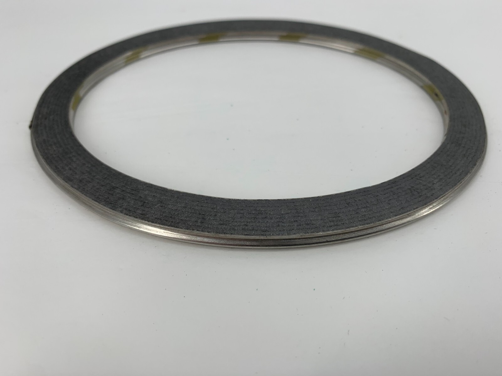 Flexitallic 3-1/2 x 4-1/2 x 1/2-E SS 316L Spiral Wound Graphite Handhole Gasket
