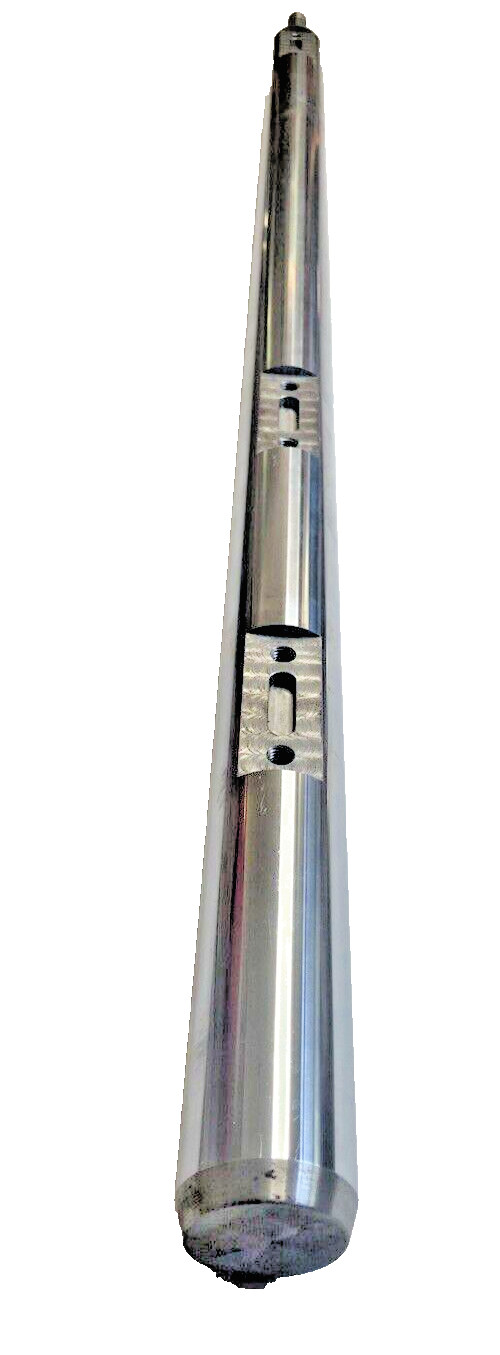 MISUMI PSFG50-1200, Straight Precision Linear Shaft