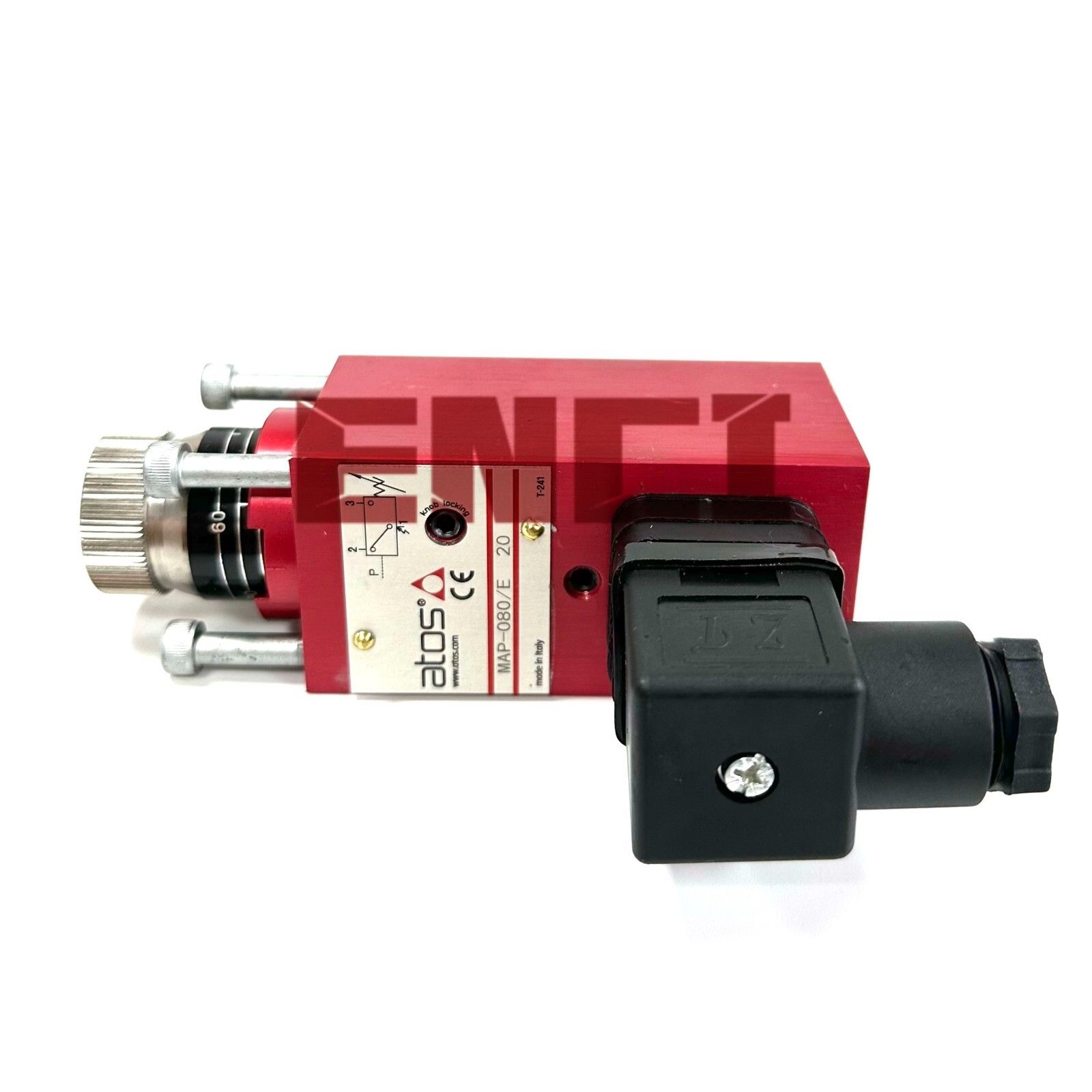 MAP-080/E-X Atos Pressure Switch MAP-080/E 20
